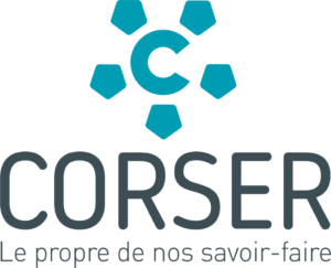 Logo Corser