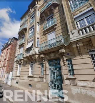 Bureau de Rennes Bureau de Rennes
